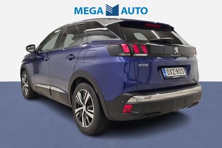 Peugeot 3008 vaihtoauto