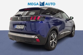 Peugeot 3008 vaihtoauto
