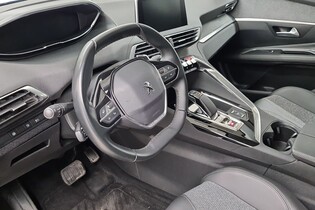 Peugeot 3008 vaihtoauto