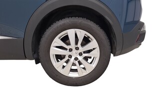 Peugeot 3008 vaihtoauto