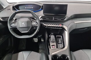 Peugeot 3008 vaihtoauto