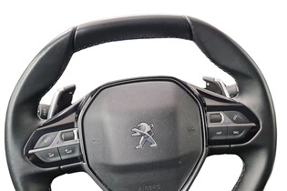 Peugeot 3008 vaihtoauto