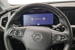 Opel Grandland vaihtoauto