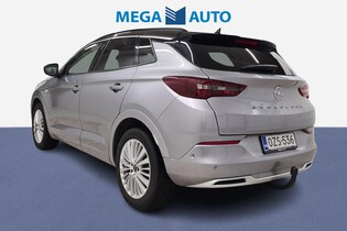 Opel Grandland vaihtoauto