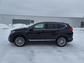 Honda CR-V vaihtoauto