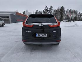 Honda CR-V vaihtoauto