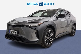 Toyota bZ4X vaihtoauto