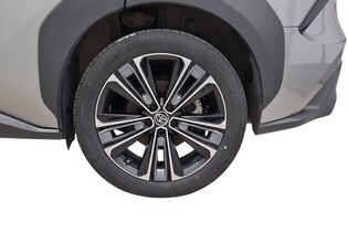 Toyota bZ4X vaihtoauto