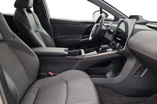 Toyota bZ4X vaihtoauto