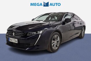 Peugeot 508 vaihtoauto