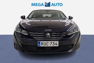 Peugeot 508 vaihtoauto