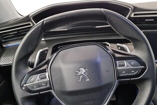 Peugeot 508 vaihtoauto