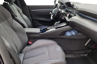 Peugeot 508 vaihtoauto