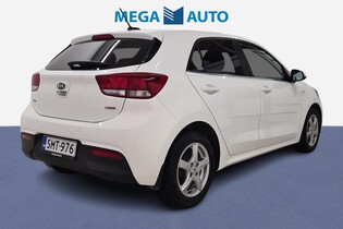 Kia Rio vaihtoauto