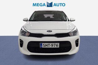 Kia Rio vaihtoauto