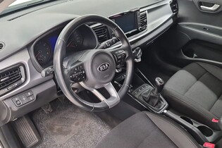 Kia Rio vaihtoauto
