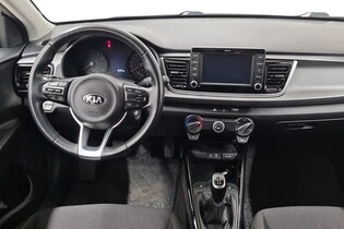 Kia Rio vaihtoauto