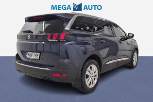 Peugeot 5008 vaihtoauto