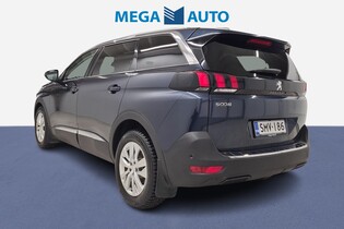 Peugeot 5008 vaihtoauto