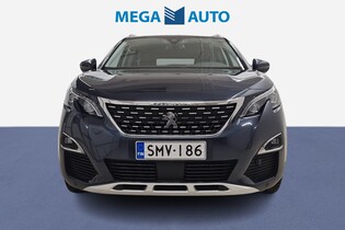 Peugeot 5008 vaihtoauto