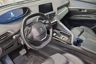 Peugeot 5008 vaihtoauto