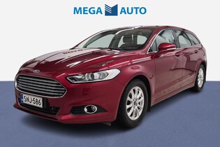 Ford Mondeo vaihtoauto