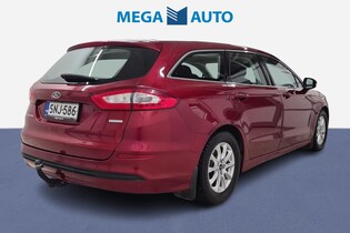 Ford Mondeo vaihtoauto