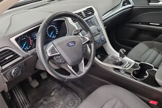 Ford Mondeo vaihtoauto