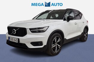 Volvo XC40 vaihtoauto