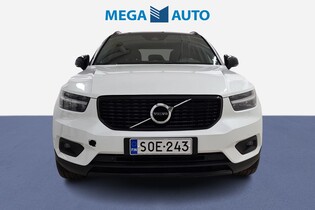 Volvo XC40 vaihtoauto