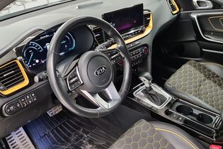 Kia XCeed vaihtoauto