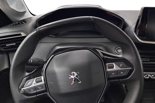 Peugeot e-208 vaihtoauto