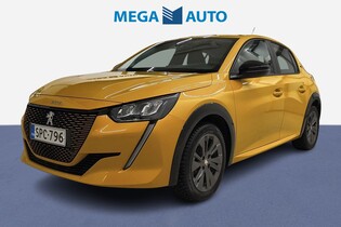 Peugeot e-208 vaihtoauto