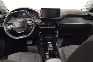 Peugeot e-208 vaihtoauto