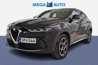Alfa Romeo Tonale vaihtoauto