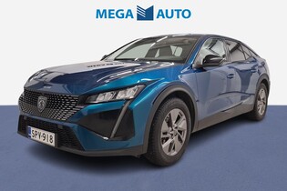 Peugeot 408 vaihtoauto