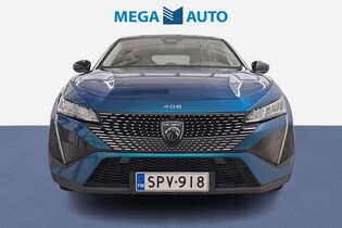 Peugeot 408 vaihtoauto