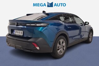 Peugeot 408 vaihtoauto