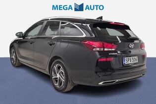 Hyundai i30 Wagon vaihtoauto