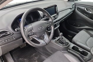 Hyundai i30 Wagon vaihtoauto