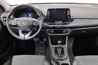 Hyundai i30 Wagon vaihtoauto