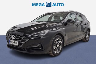 Hyundai i30 Wagon vaihtoauto