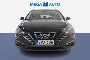 Hyundai i30 Wagon vaihtoauto