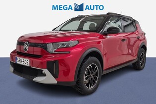 Citroën C3 Aircross vaihtoauto