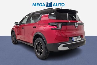 Citroën C3 Aircross vaihtoauto