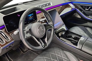 Mercedes-Benz S vaihtoauto