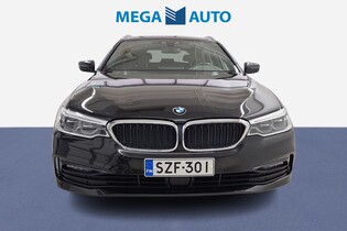 BMW 530 vaihtoauto