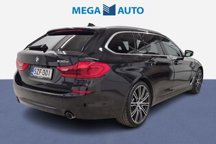 BMW 530 vaihtoauto