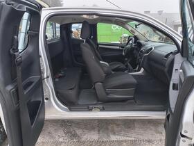 Isuzu D-Max vaihtoauto