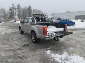 Isuzu D-Max vaihtoauto